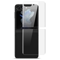 Samsung Galaxy Z Flip5 Imak Hydrogel III Beskyttelsesfilm Sæt - 3 Stk.
