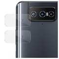 Imak HD Asus Zenfone 8 Kamera Linse Hærdet Glas - 2 Stk.