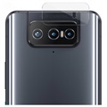 Imak HD Asus Zenfone 8 Kamera Linse Hærdet Glas - Holdbar Beskyttelse, 2 Stk.
