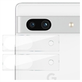 Imak HD Google Pixel 7a Kamera Linse Hærdet Glas - 2 Stk.