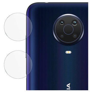 Imak HD Nokia G20 Kamera Linse Hærdet Glas - 2 Stk.