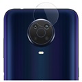 Imak HD Nokia G20 Kamera Linse Hærdet Glas - 2 Stk.