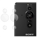Imak HD Sony Xperia Pro-I Kamera Linse Hærdet Glas - 2 Stk.