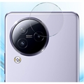 Xiaomi Civi 3 Imak HD Kamera Linse Hærdet Glas - 2 Stk.