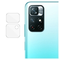 Xiaomi Redmi Note 11/11S Imak HD Kamera Linse Hærdet Glas Beskytter