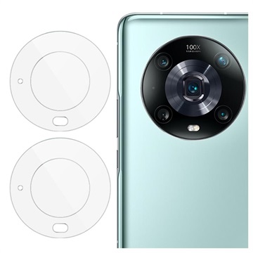 Imak HD Honor Magic4 Pro Kamera Linse Hærdet Glas - 2 Stk.