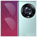 Imak HD Honor Magic4 Pro Kamera Linse Hærdet Glas - 2 Stk.