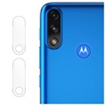 Imak HD Motorola Moto E7 Power Kamera Linse Hærdet Glas - 2 Stk.