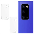 Imak HD Samsung Galaxy Note20 Kamera Linse Hærdet Glas - 2 Stk.