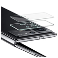 Imak HD Xiaomi Mix Fold 2 Kamera Linse Hærdet Glas - 2 Stk.