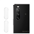 Imak HD Sony Xperia 10 III, Xperia 10 III Lite Kamera Linse Hærdet Glas - 2 Stk.