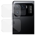 Imak HD Xiaomi Mi 11 Ultra Kamera Linse Hærdet Glas - 2 Stk.