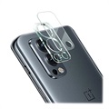 Imak HD OnePlus Nord 2 5G Kamera Linse Hærdet Glas