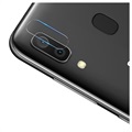 Imak HD Samsung Galaxy A40 Kamera Linse hærdet glas - 2 Stk.