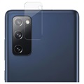 Imak HD Samsung Galaxy S20 FE Kamera Linse Hærdet Glas - 2 Stk.