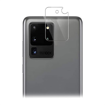 Imak HD Samsung Galaxy S20 Ultra Kamera Linse Hærdet Glas - 2 Stk.
