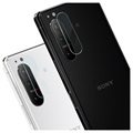 Imak HD Sony Xperia 5 II Kamera Linse Hærdet Glas - 2 Stk.