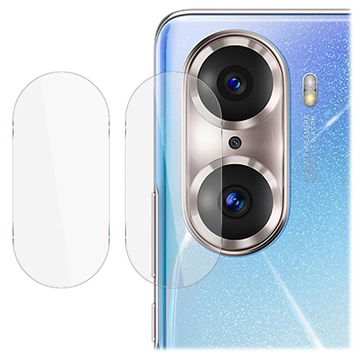 Imak HD Honor 60 Pro Kamera Linse Hærdet Glas - 2 Stk.