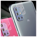 Imak HD Motorola Moto G20 Kamera Linse Hærdet Glas - 2 Stk.