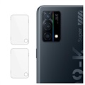 Imak HD Oppo K9 Kamera Linse Hærdet Glas - 2 Stk.