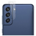Imak HD Samsung Galaxy S21 FE 5G Kamera Linse Hærdet Glas - 2 Stk.