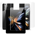 Imak Hydrogel III Samsung Galaxy Z Fold5 Beskyttelsesfilm Sæt - 3 Stk.