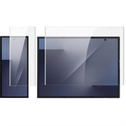 Samsung Galaxy Z TriFold Imak Hydrogel IV-beskyttelsessæt - 2 stk. - Klar