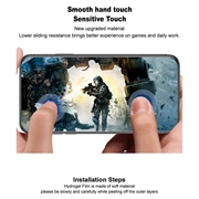 Samsung Galaxy Z TriFold Imak Hydrogel IV-beskyttelsessæt - 2 stk. - Klar