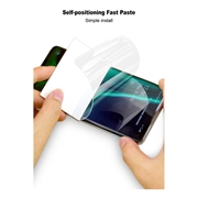 Samsung Galaxy Z TriFold Imak Hydrogel IV-beskyttelsessæt - 2 stk. - Klar