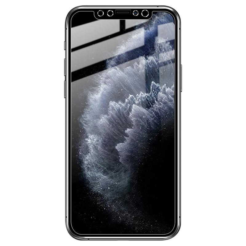 Imak Metal iPhone 11 Pro Hærdet Glas Beskyttelsessæt 9H