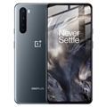 OnePlus Nord/Nord 2 5G Imak Pro+ Skærmbeskyttelse Hærdet Glas - 9H - Sort Kant