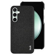 Samsung Galaxy S24 FE Imak Ruiyi Hybrid Cover - Karbonfiber