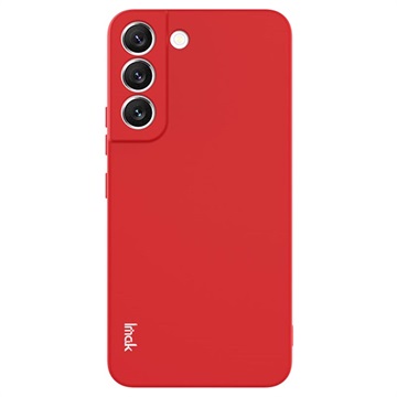 Imak UC-2 Series Samsung Galaxy S22 5G TPU Cover - Rød