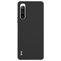 Imak UC-3 Series Sony Xperia 10 V TPU Cover - Sort