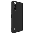 Imak UC-3 Series Sony Xperia 10 V TPU Cover - Sort