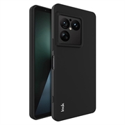 Sony Xperia 1 VIII Imak UC-3 Series TPU Cover - Sort