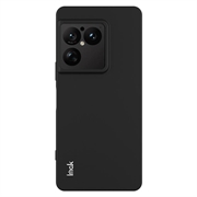 Sony Xperia 1 VIII Imak UC-3 Series TPU Cover - Sort