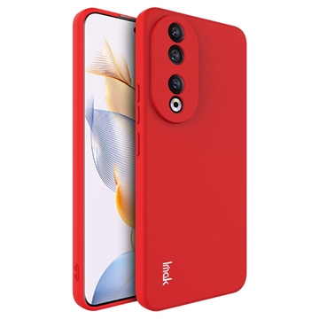 Honor 90 Imak UC-4 TPU Cover - Rød