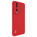 Honor 90 Imak UC-4 TPU Cover - Rød