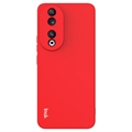 Honor 90 Imak UC-4 TPU Cover - Rød