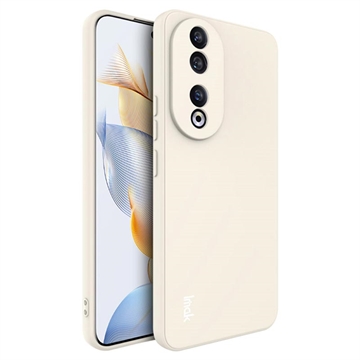 Honor 90 Imak UC-4 TPU Cover - Hvid