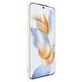 Honor 90 Imak UC-4 TPU Cover - Hvid