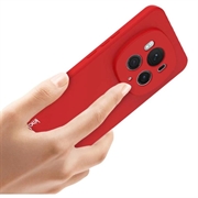 Honor Magic6 Pro Imak UC-4 TPU Cover - Rød