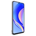 Imak UX-10 Stødsikkert Huawei Nova Y90 TPU Cover - Gennemsigtig