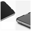 Imak UX-10 Stødsikkert Samsung Galaxy A13 TPU Cover - Gennemsigtig