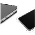 Imak UX-10 Stødsikkert Xiaomi 13 TPU Cover - Gennemsigtig