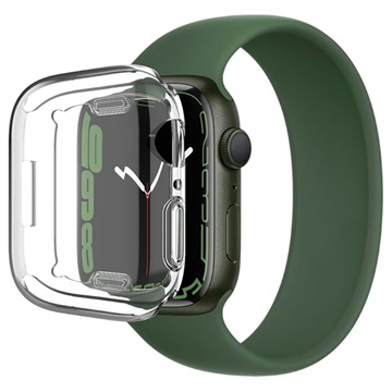 Imak UX-3 Apple Watch Series 9/8/7 TPU Cover - 45mm