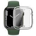 Imak UX-3 Apple Watch Series 9/8/7 TPU Cover - 45mm - Klar