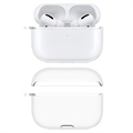 Imak UX-5 AirPods Pro TPU Cover - Gennemsigtig