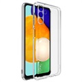 Imak UX-5 Samsung Galaxy A13 5G TPU Cover - Gennemsigtig